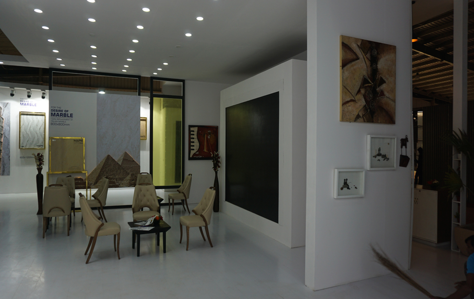 exhibition stall designer